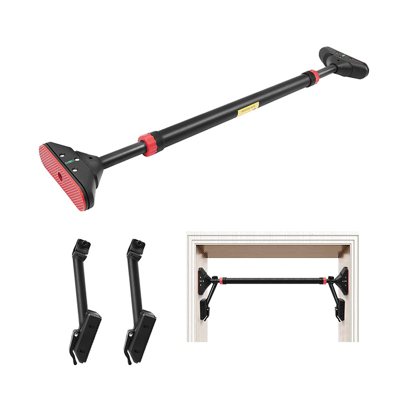 Svart Pull-up Bar för armstyrketräning