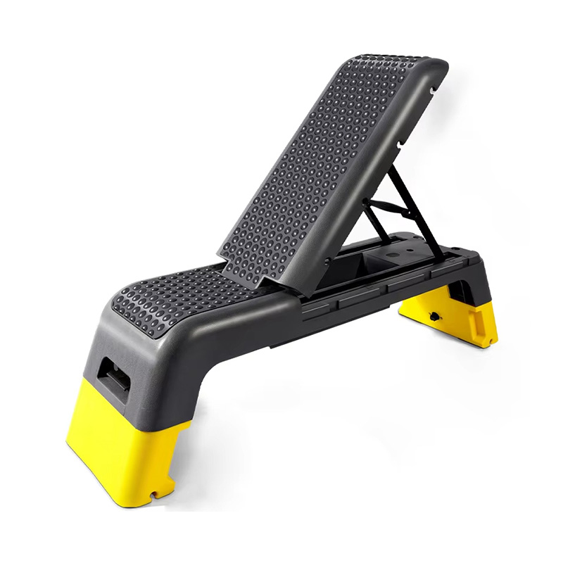 Aerobic Step med låg effekt
