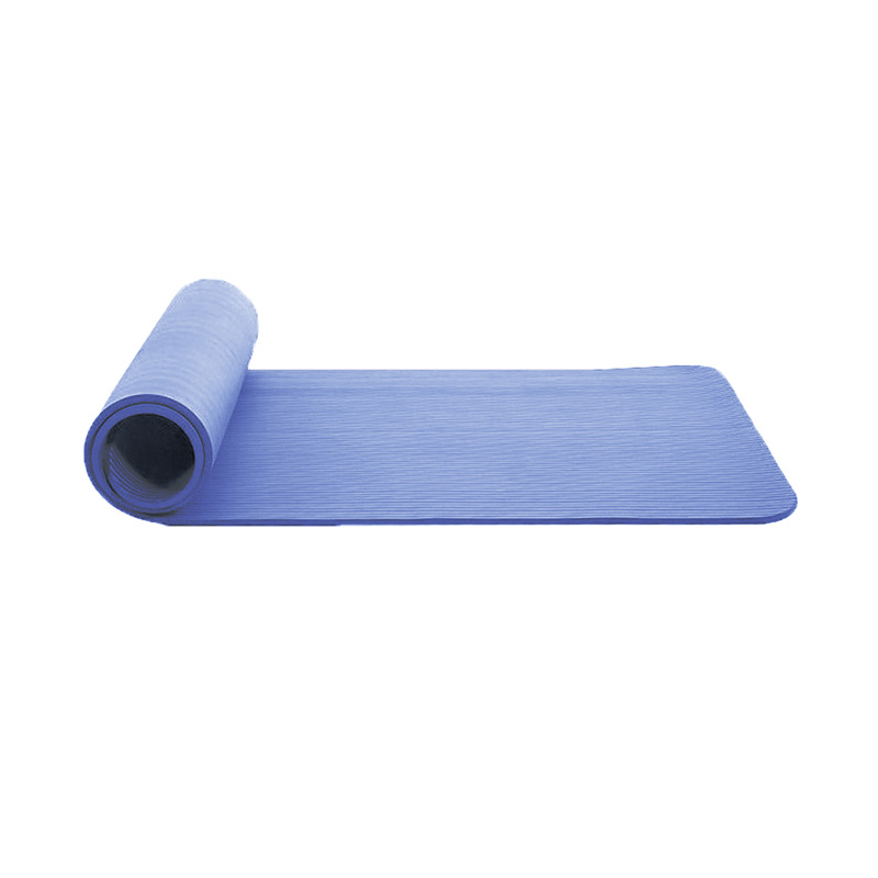 Olika typer av yogamattor