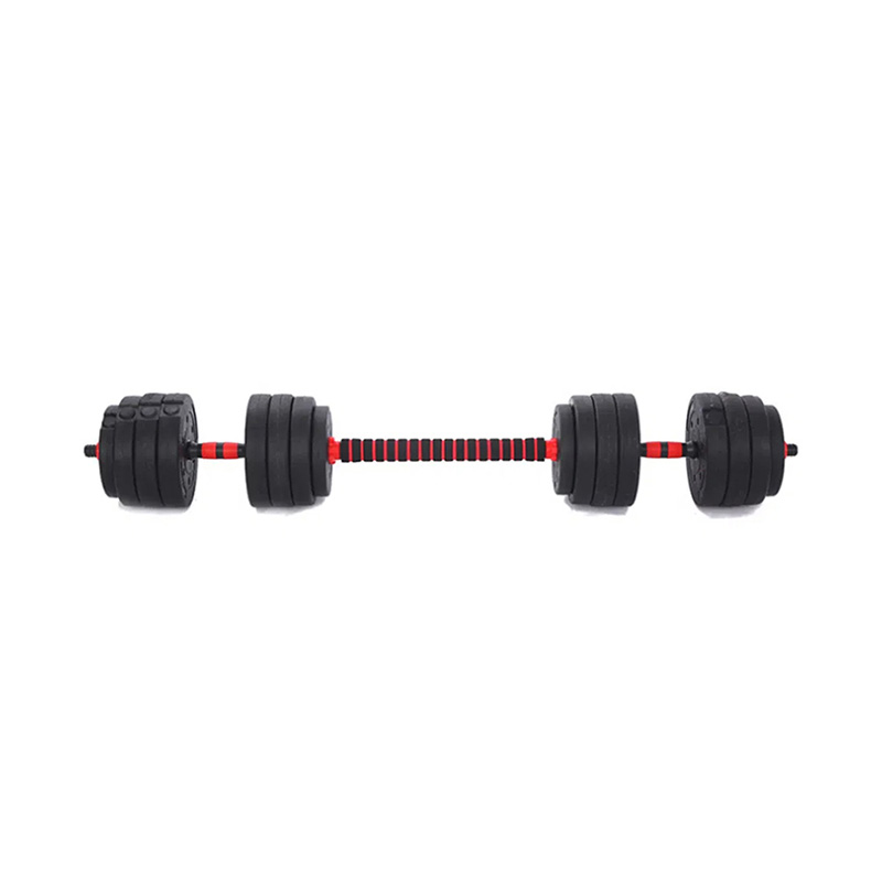 Färgkodad Vinyl Kettlebell