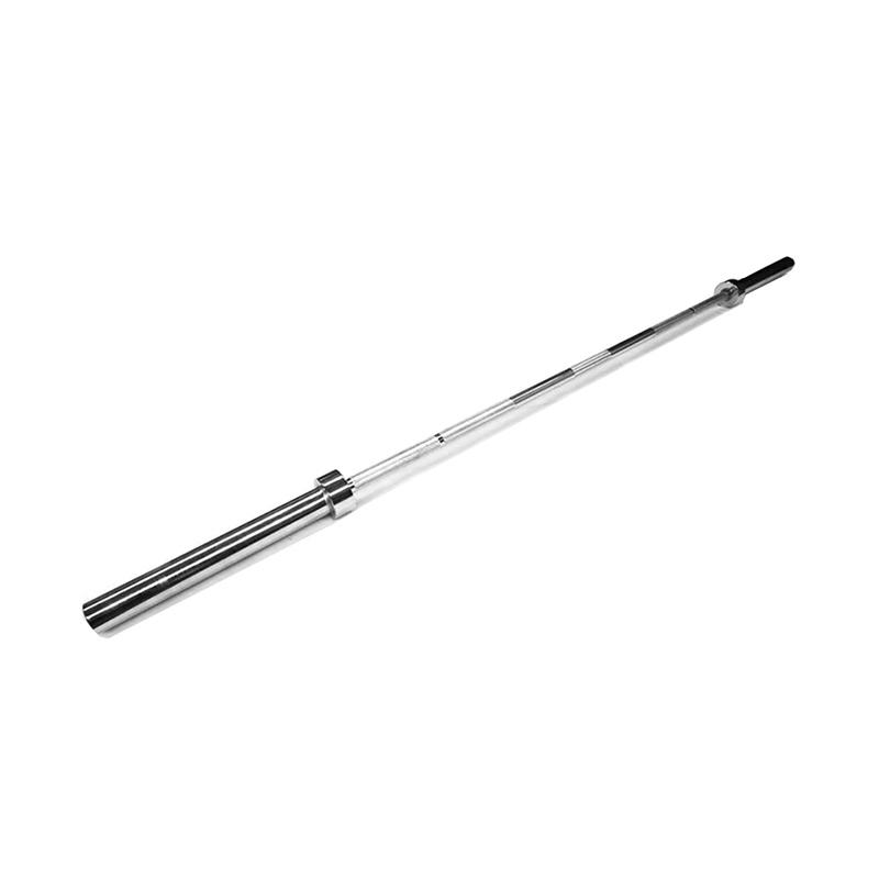 1,8 m Silver Olympic Bar utan bäring