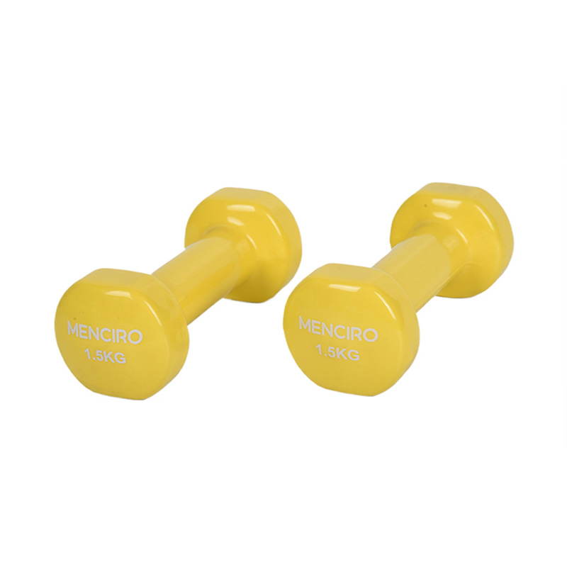 1,5 kg standard vinylhantel