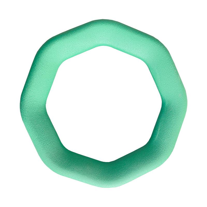 Polygonhantel av professionell kvalitet