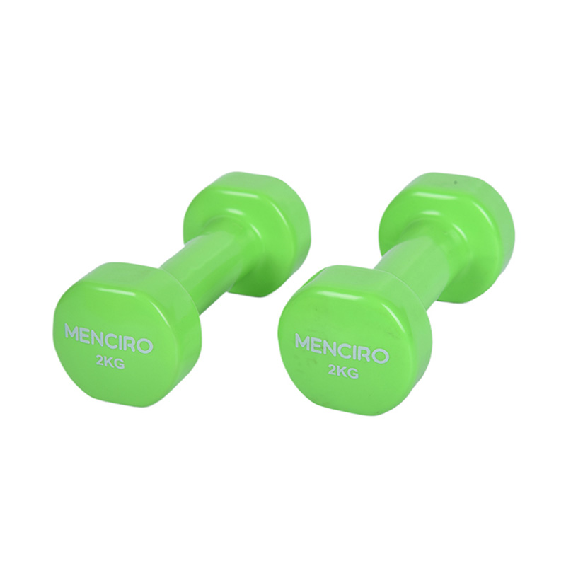 2 kg slitstark gymhantel