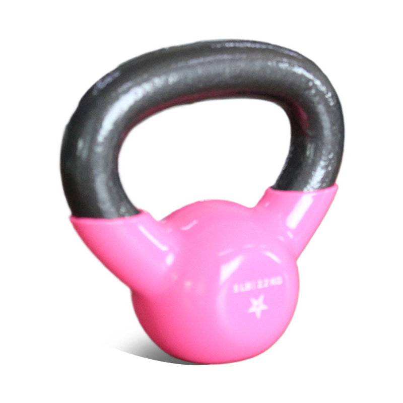 Luktfri vinylbeläggning Kettlebell